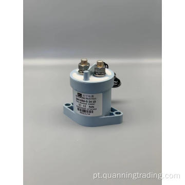 QNE100A Contactor DC de alta tensão (contato auxiliar)